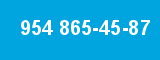 954 865-45-87 954 865-45-87